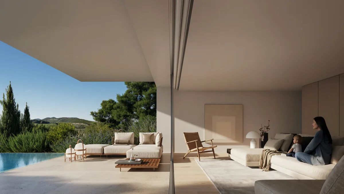 Wonen in stijl: ontdek deze luxe villa’s in het hart van Estepona Golf foto 7