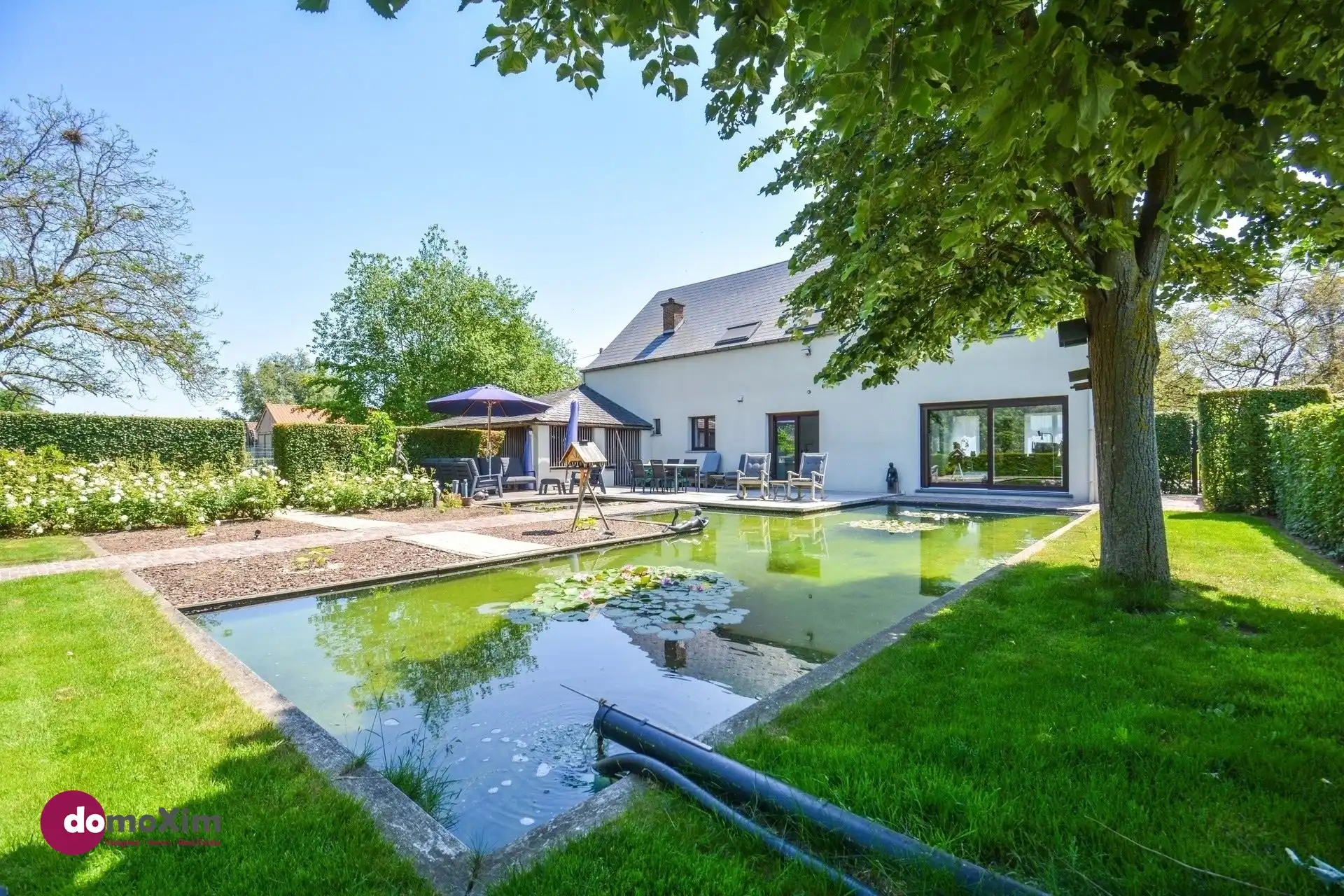 Ruime instapklare gezinswoning op unieke locatie in Herent  foto 47