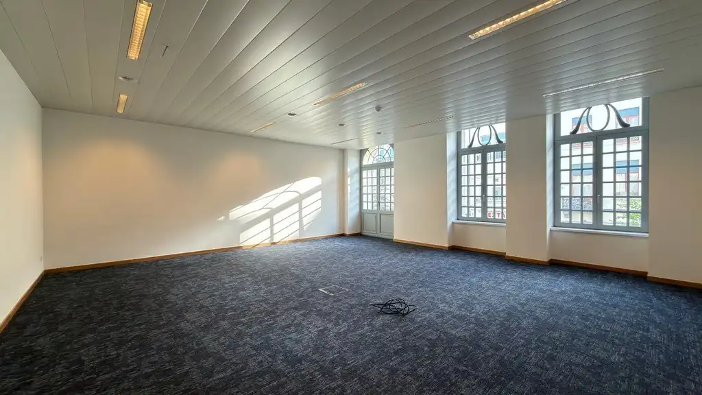 Kantoorruimte met groot terras te huur aan station van Mechelen foto 4