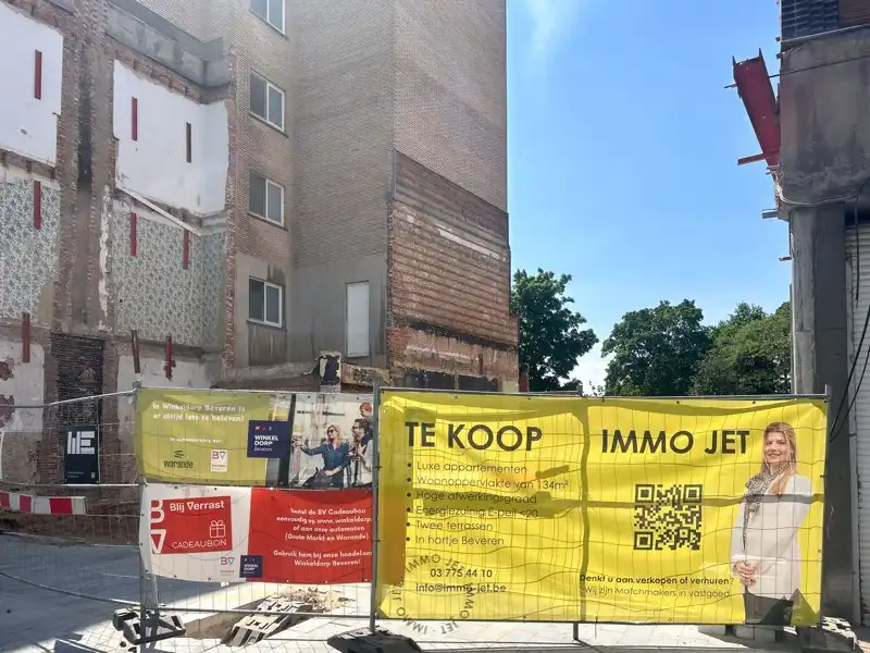 Laatste luxe nieuwbouwappartement van 134m²  in hartje Beveren foto 10