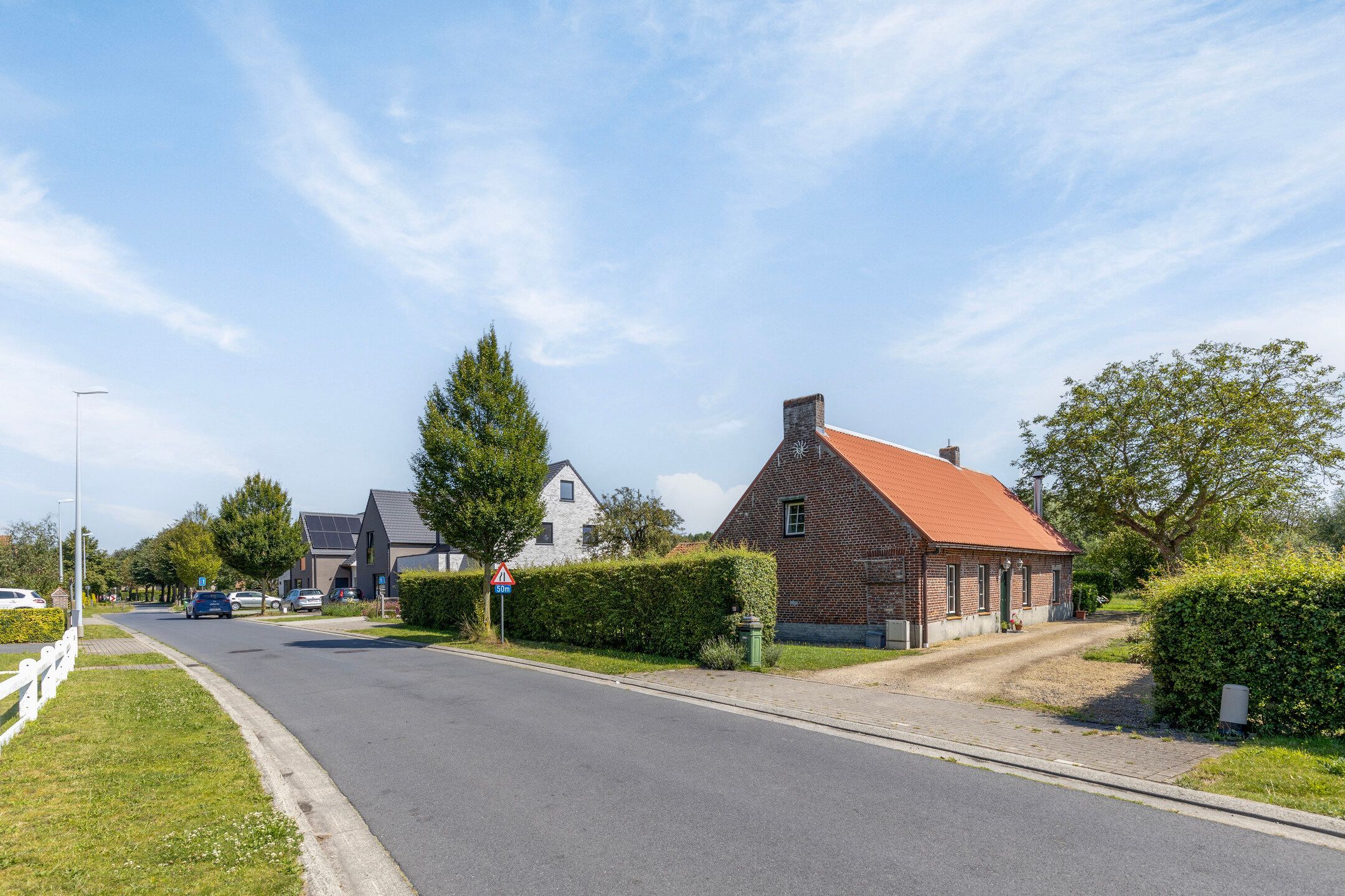 Authentieke Hoeve in Sijsele op 1.106m² foto 31