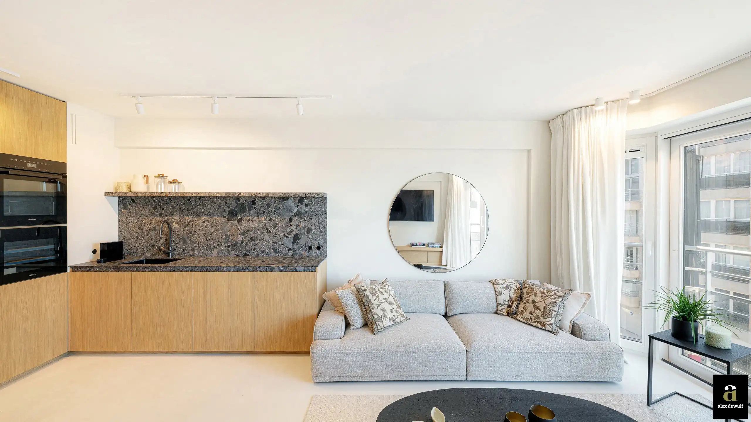 Prachtig zonnig gerenoveerd appartement met zeezicht [Koningslaan - Knokke]. foto 6