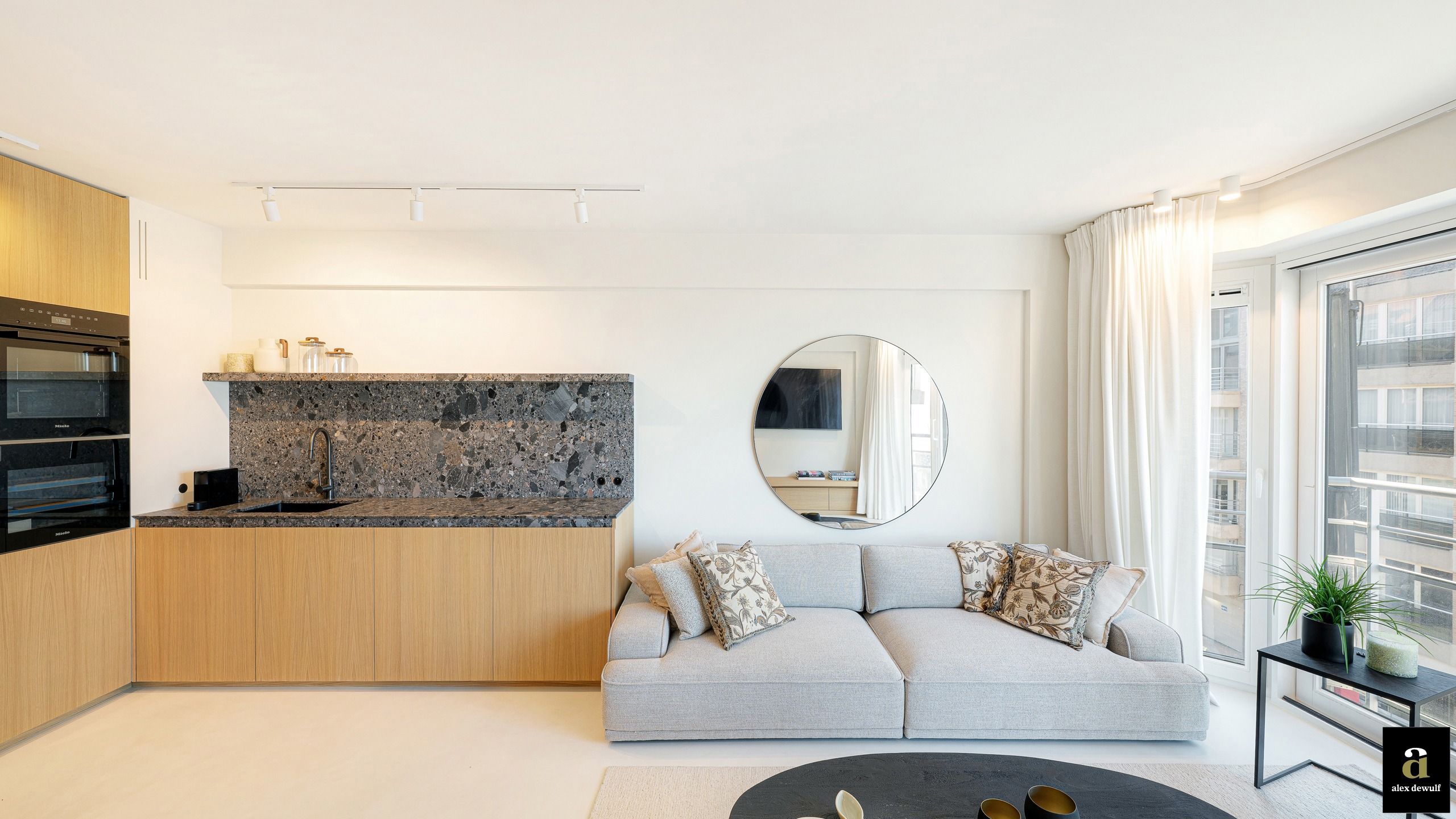 Prachtig zonnig gerenoveerd appartement met zeezicht [Koningslaan - Knokke]. foto 6