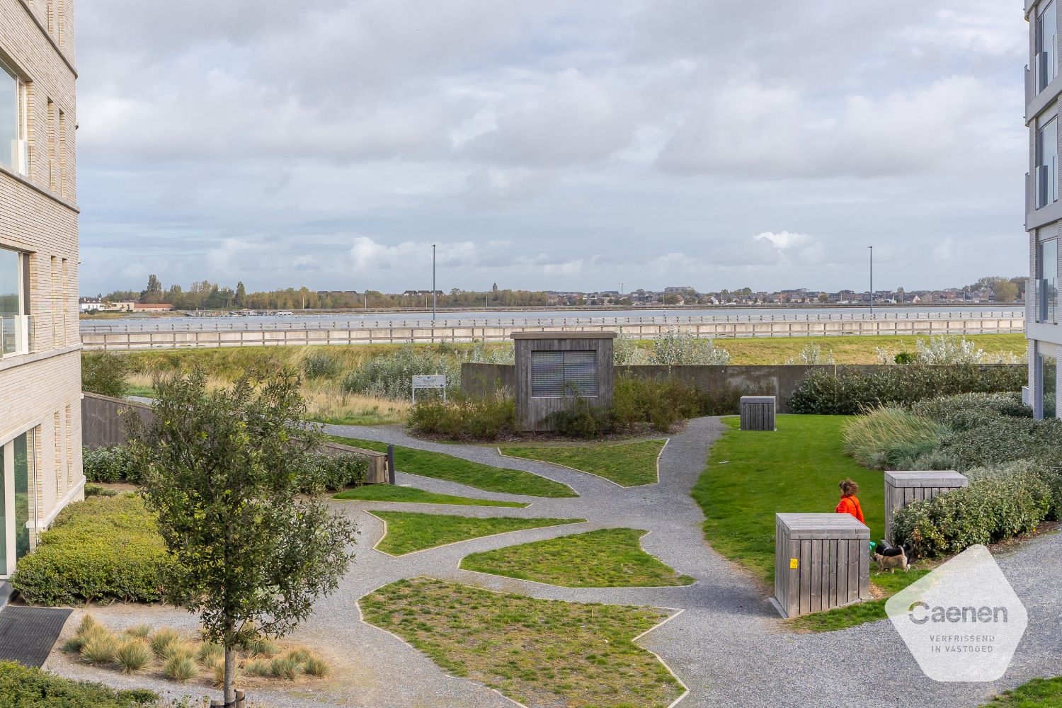 Triplex woonappartement te Bredene foto 12
