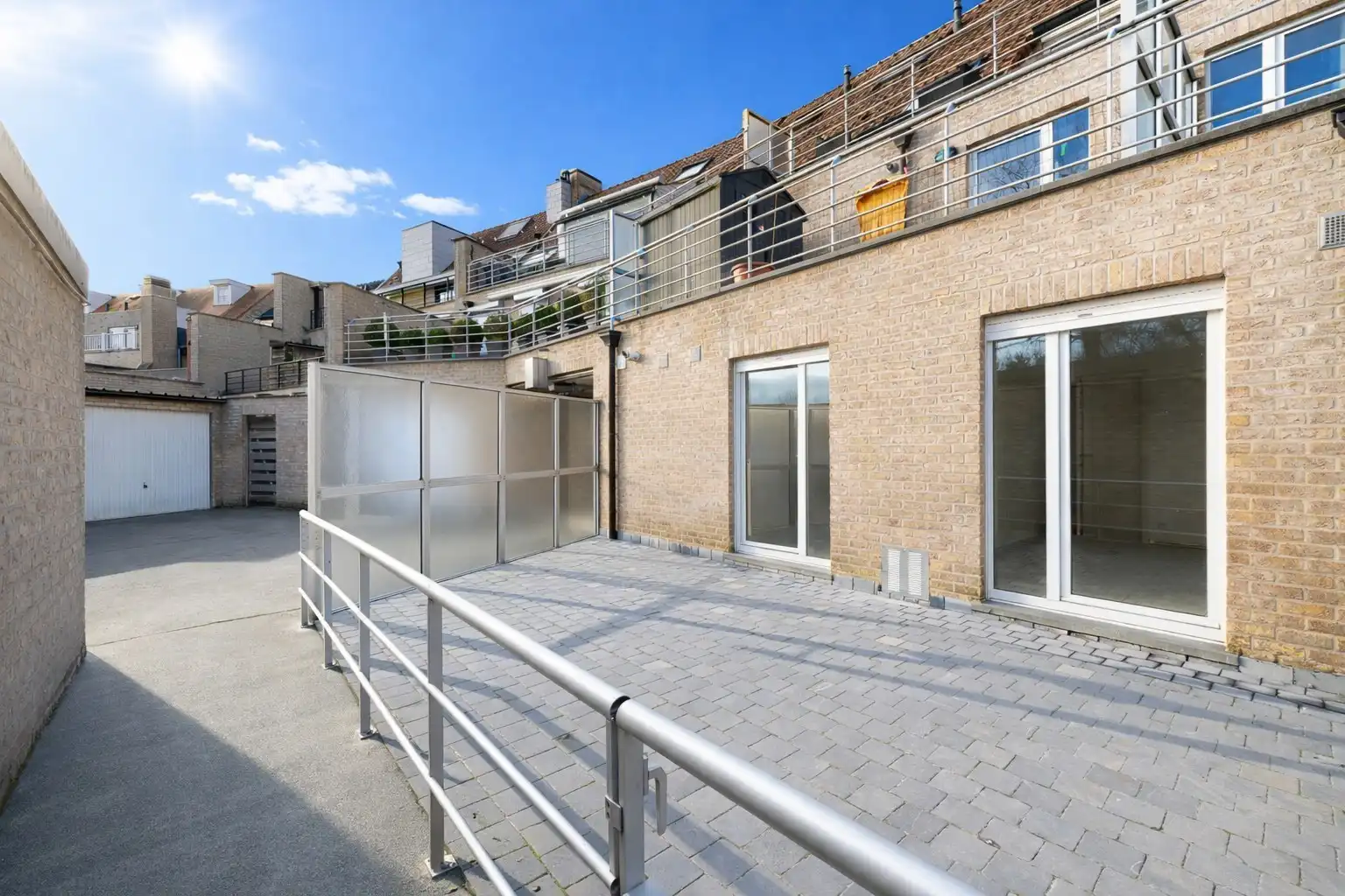 Gelijkvloers appartement met groot zonneterras foto 12