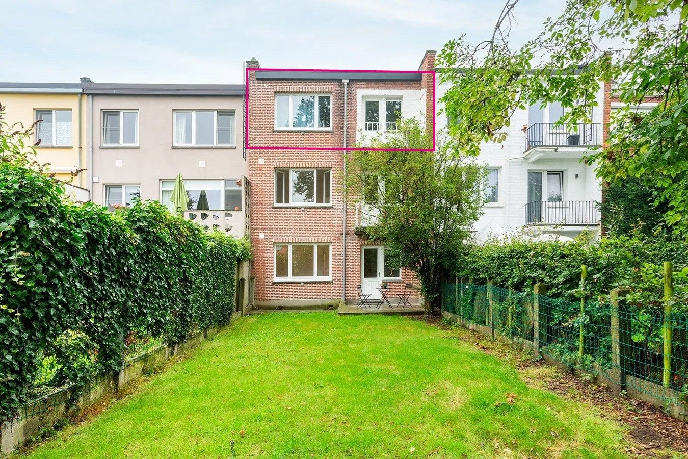  Charmant appartement met 2 slaapkamers in Wilrijk  foto 4