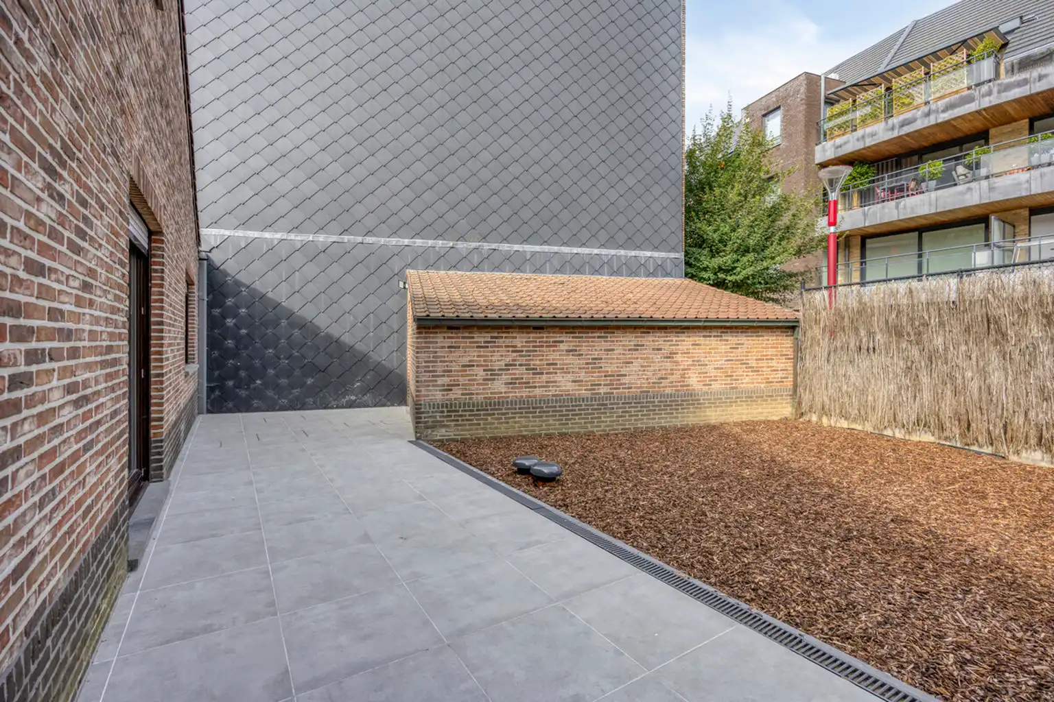 instapklare driegevelwoning voor, ideaal gelegen in Asse foto 25