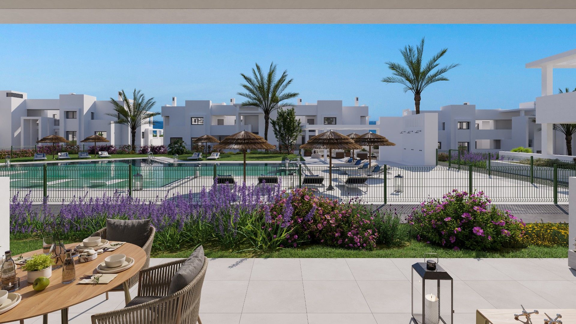 Jouw droomappartement in het paradijselijke Estepona! foto 17