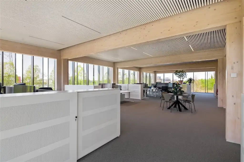 Nieuwbouw kantoor te huur in Zwijndrecht foto 14