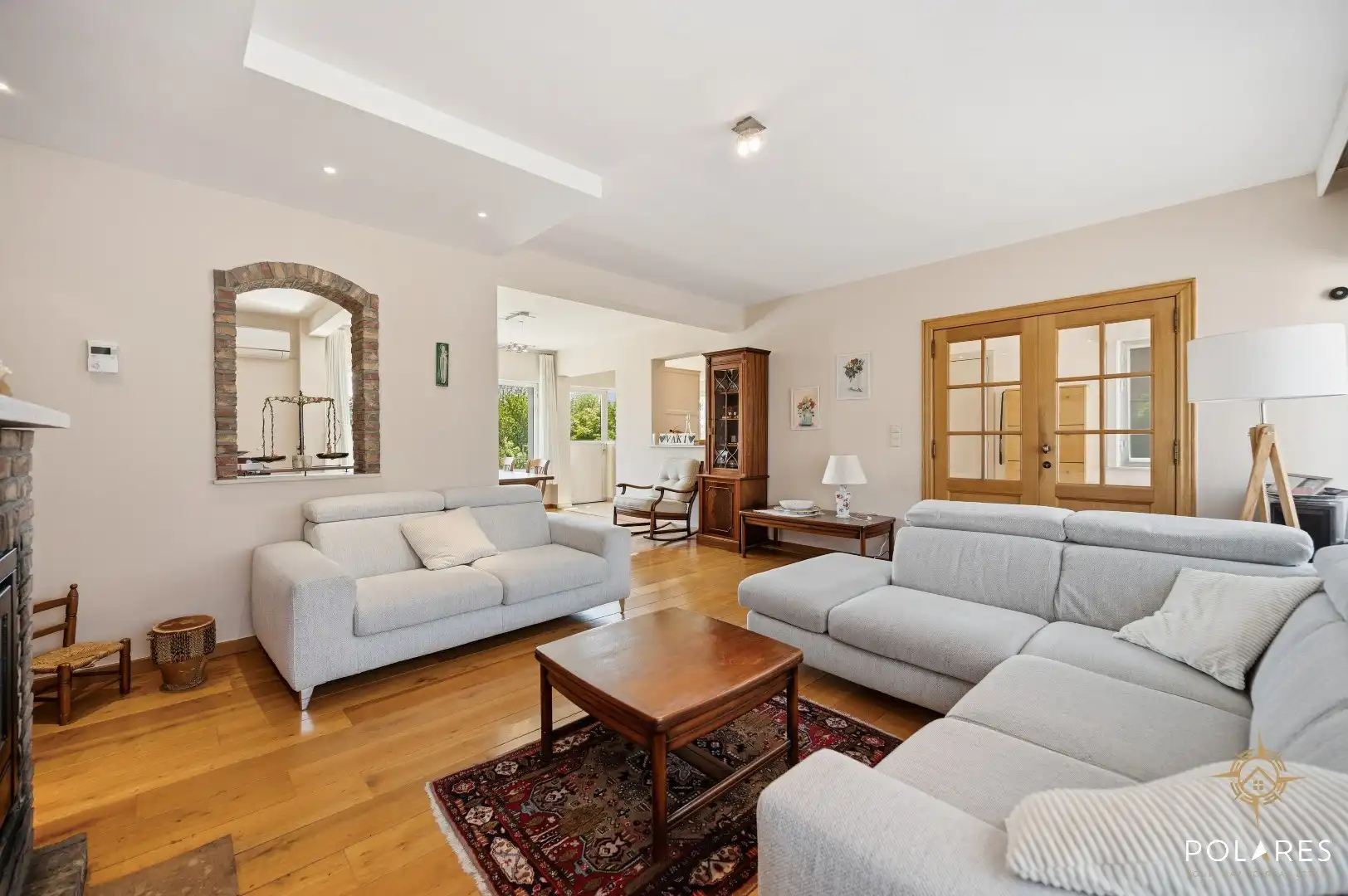 Instapklare woning op 16 are met EPC B in Overijse foto 5