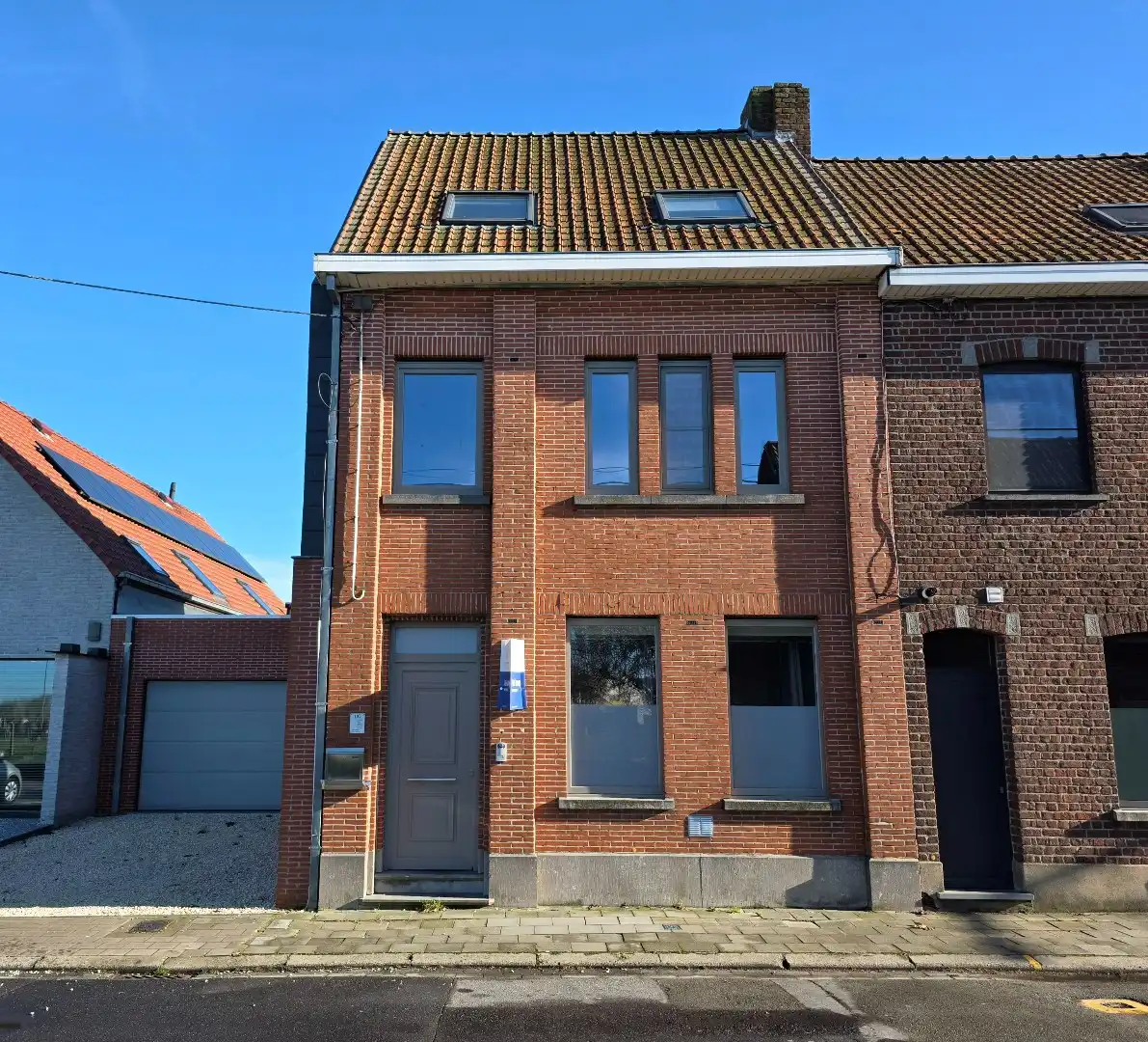 Huis te koop Koning Boudewijnstraat 110 - - 8520 Kuurne