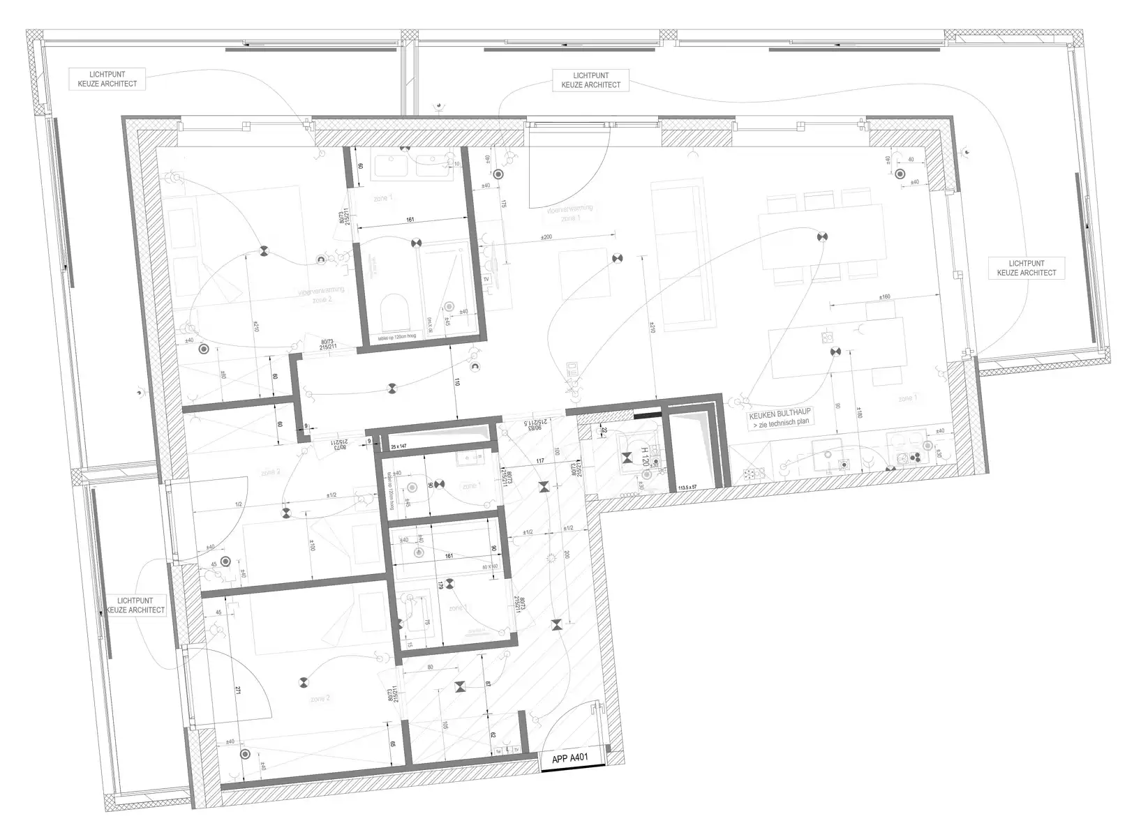 Gezelig lichtrijk 3 kamer appartement foto 16