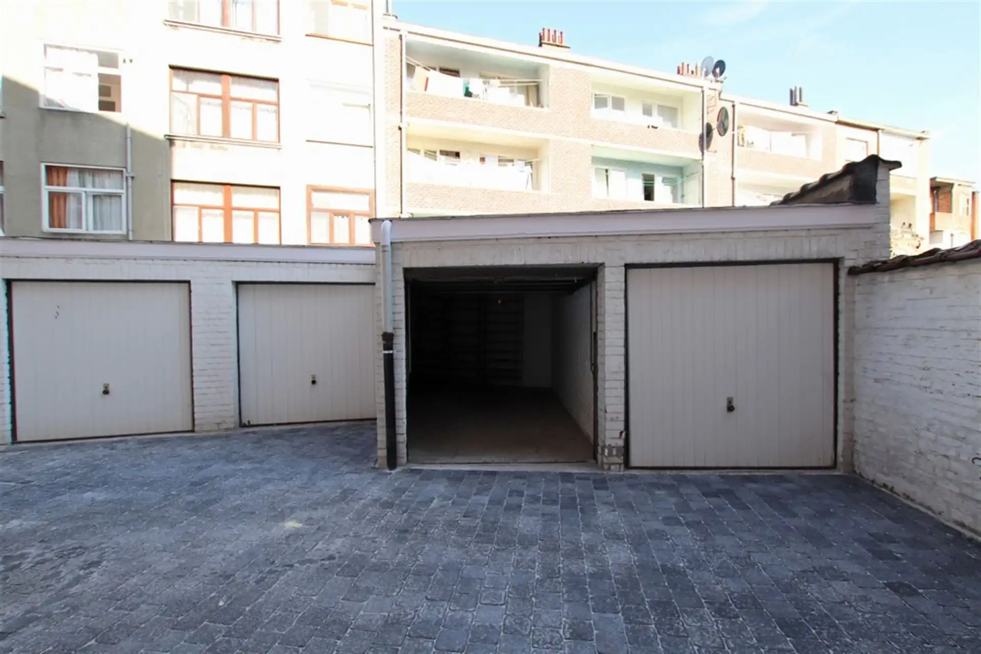 Appartement 2 slpks, 2 badkrs & garagebox foto 24