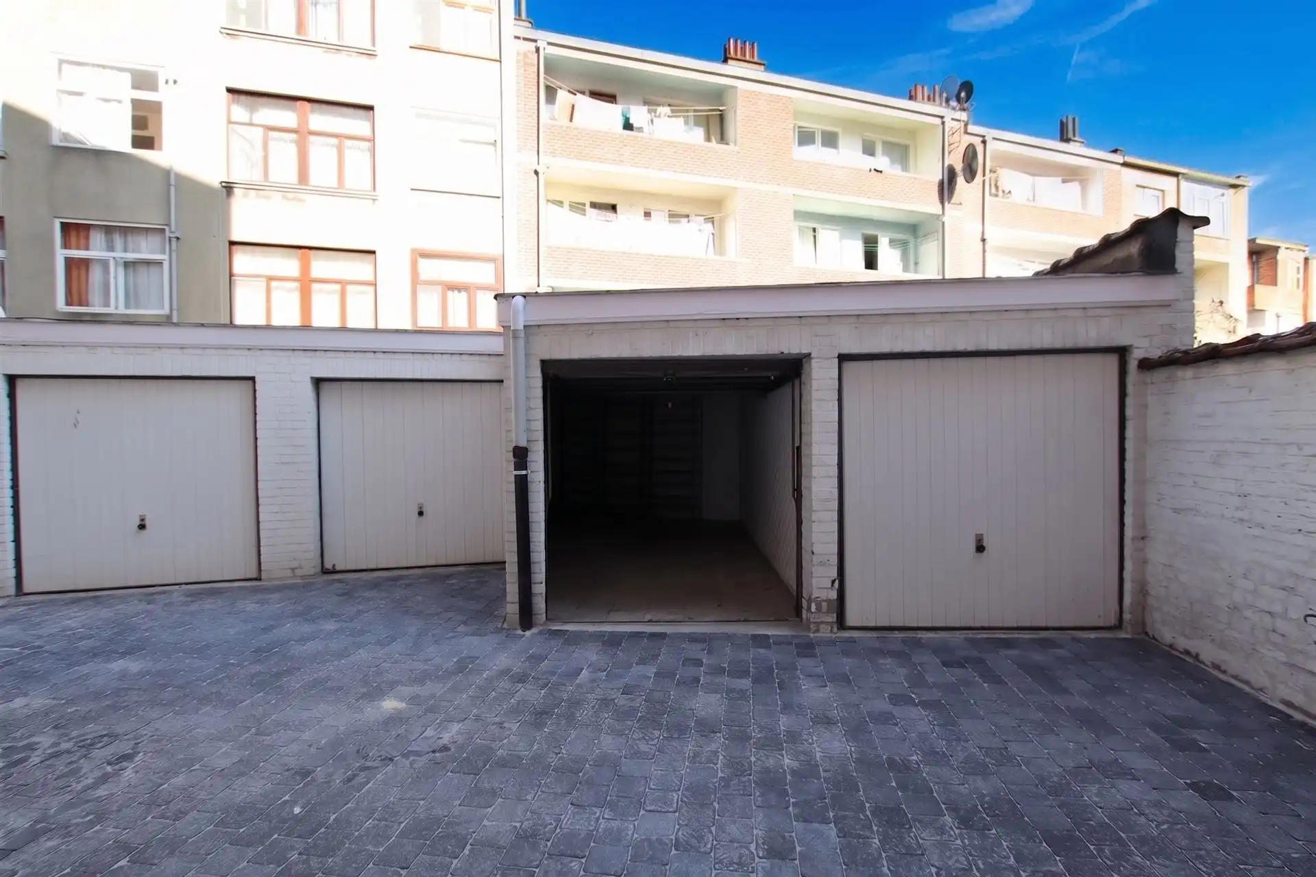 Appartement 2 slpks, 2 badkrs & garagebox foto 24
