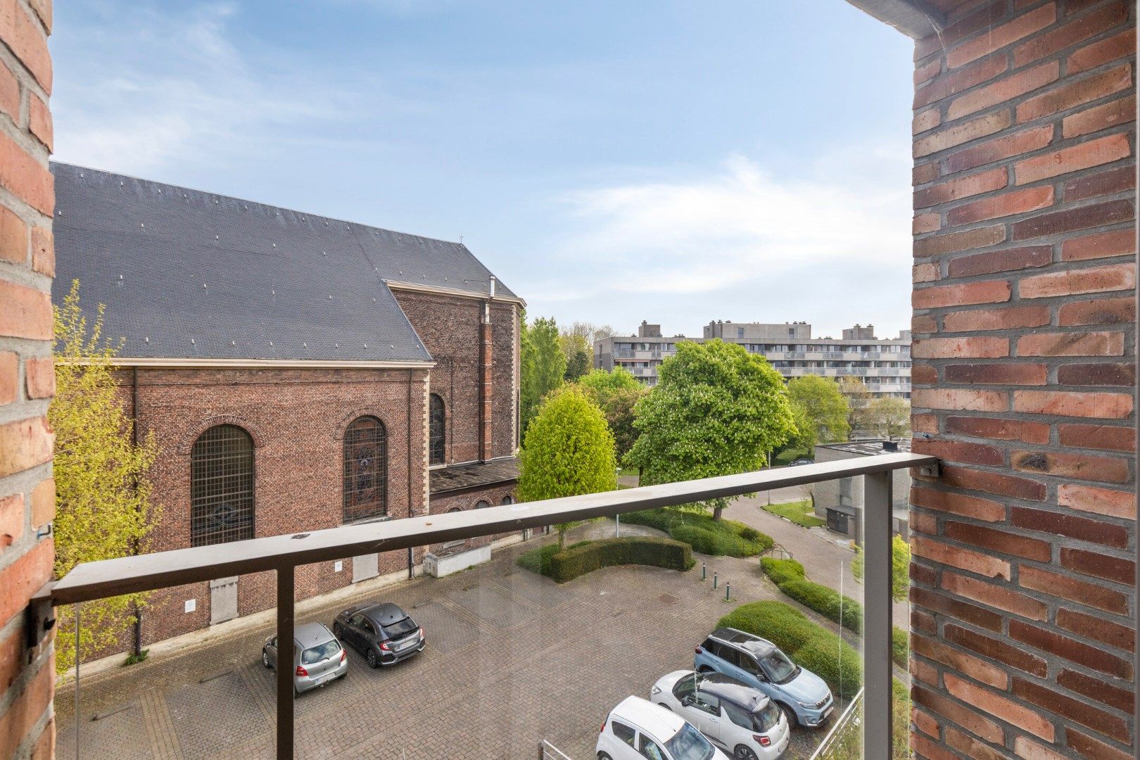 Dakappartement te koop in hartje Melle(Merelbeke)  foto 18