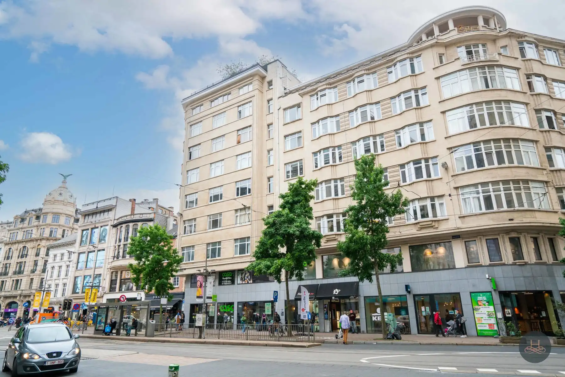 Prachtig gerenoveerd appartement in het centrum foto 19