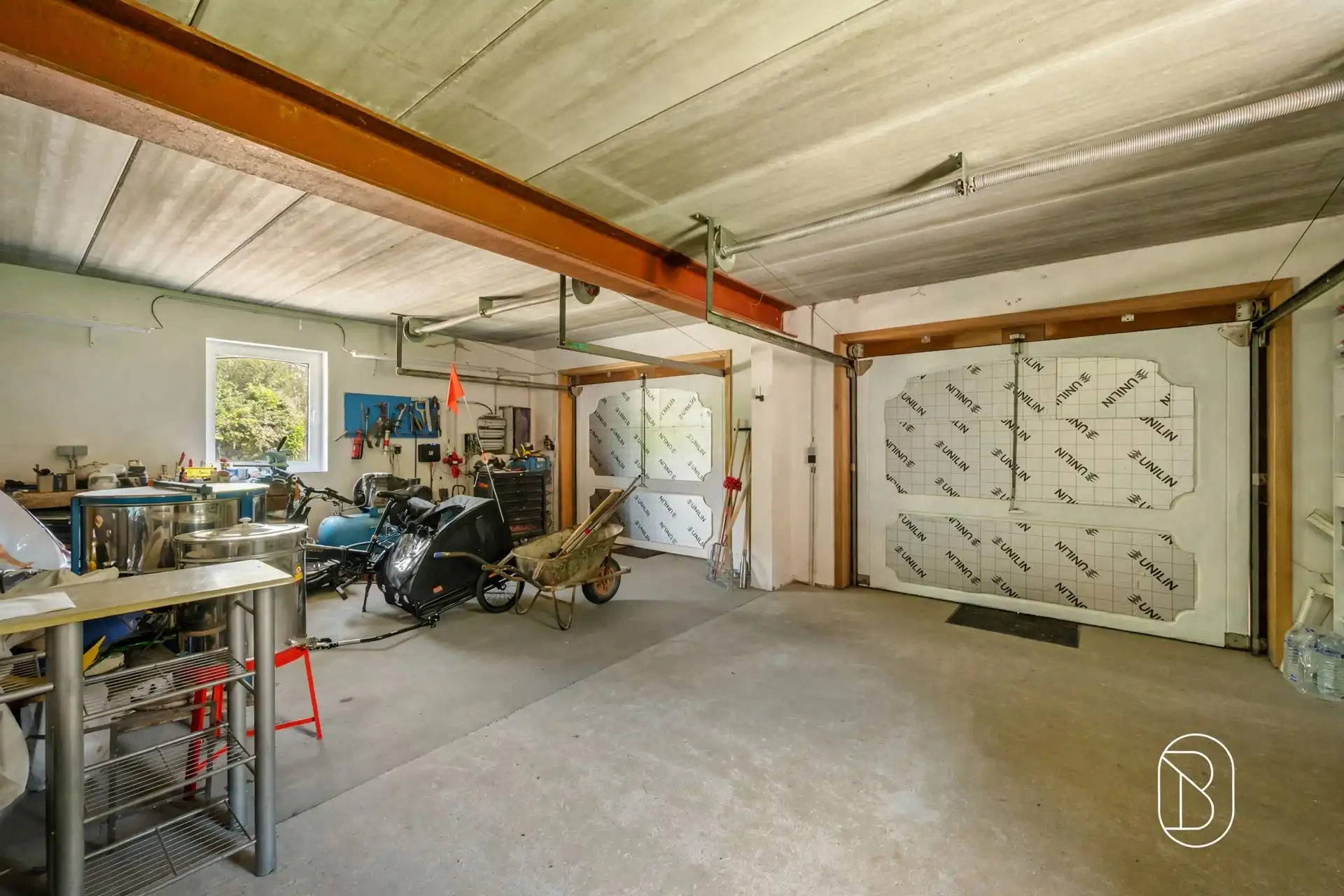Uitzonderlijke af te werken villa woning op 5.600 m² foto 22