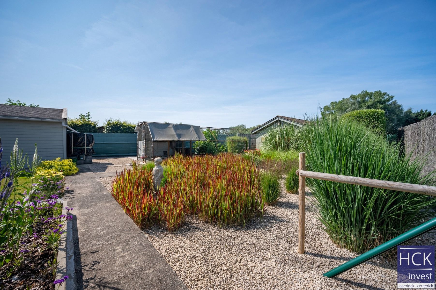 WORTEGEM-PETEGEM (Ooike) - Kraaknette alleenstaande woning op 1126 m² foto 32