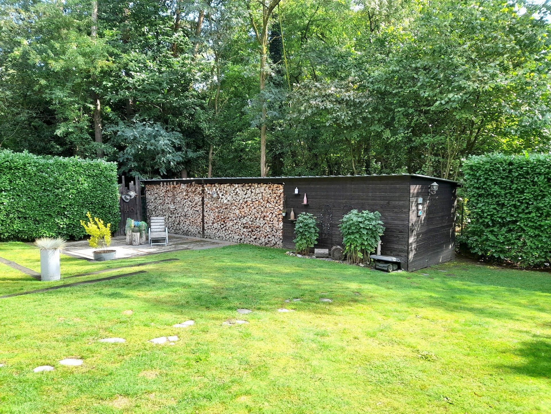 Uitstekend gelegen chalet te Herentals foto 23