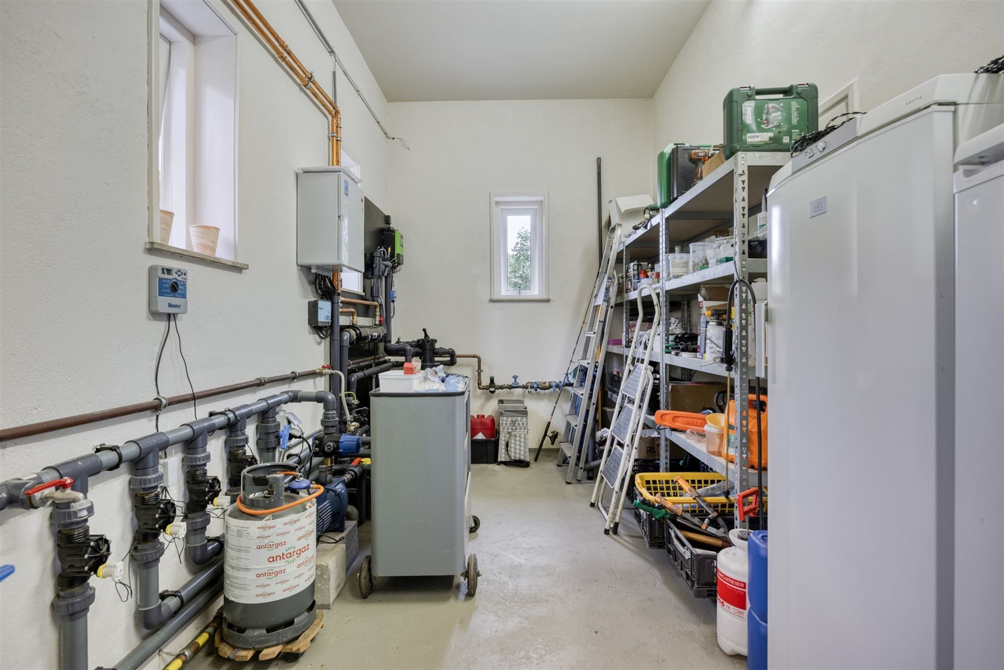 Landelijke luxe: unieke villa op 7.188 m² privé-domein foto 36