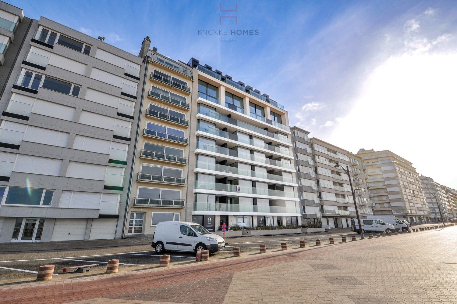 Appartement te koop Zeedijk-Albertstrand 474/22 - 8300 Knokke-Heist