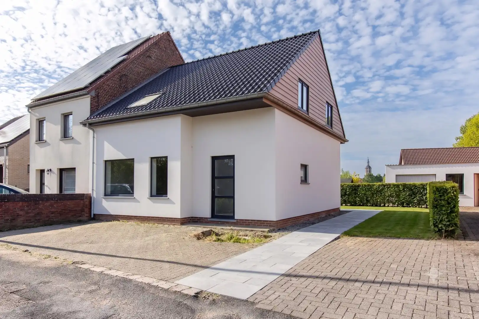 Rustig gelegen woning nabij het centrum foto 2