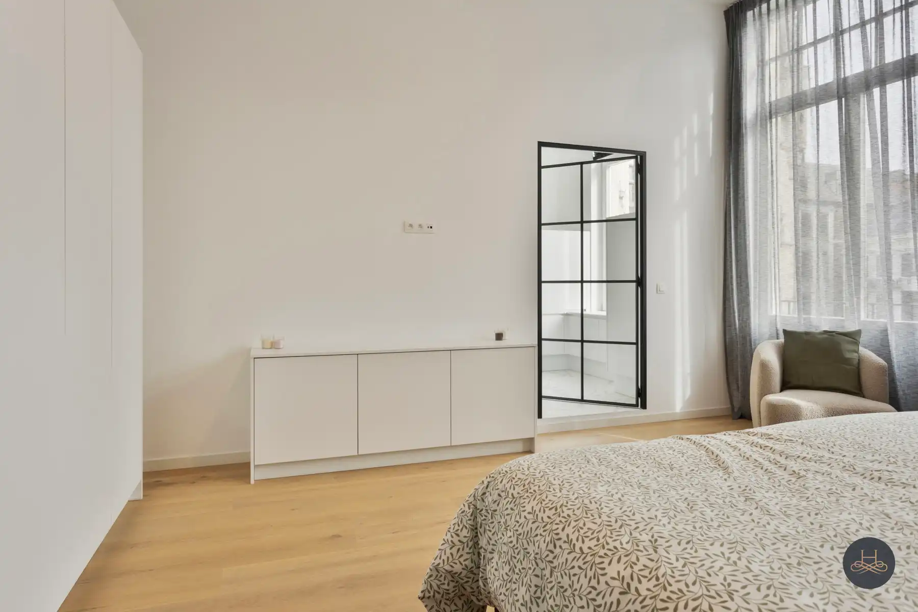 Nieuw luxeappartement met ruim terras foto 14