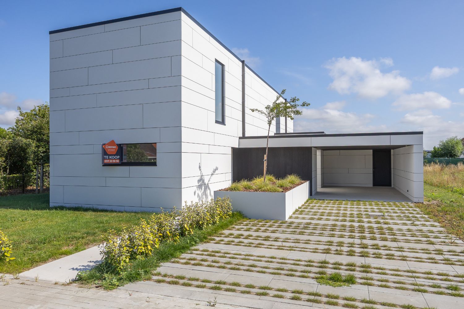 Moderne BEN-nieuwbouwwoning in rustige, residentiële wijk foto 2