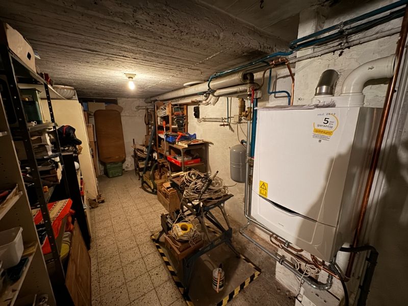 IN OPTIE Gebouw met 2 wooneenheden centrum Geel, rustig gelegen! foto 26