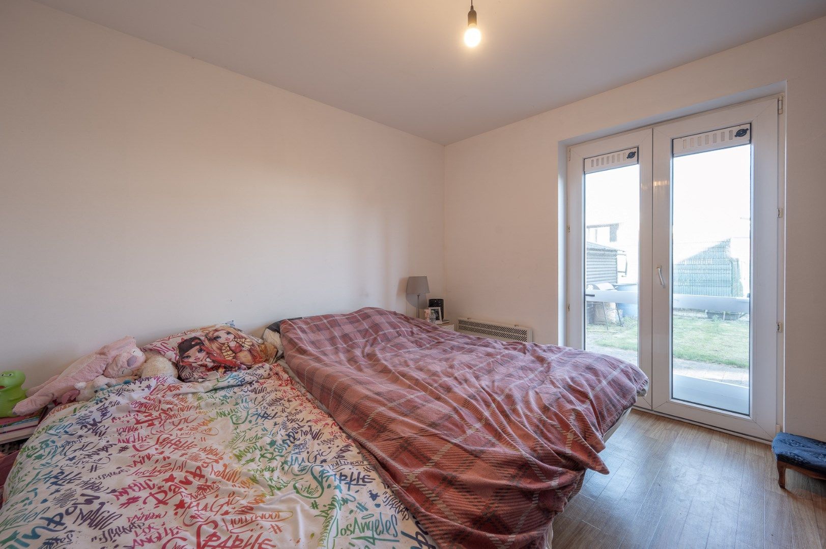 Gelijkvloers appartement met tuin te Oedelem foto 9