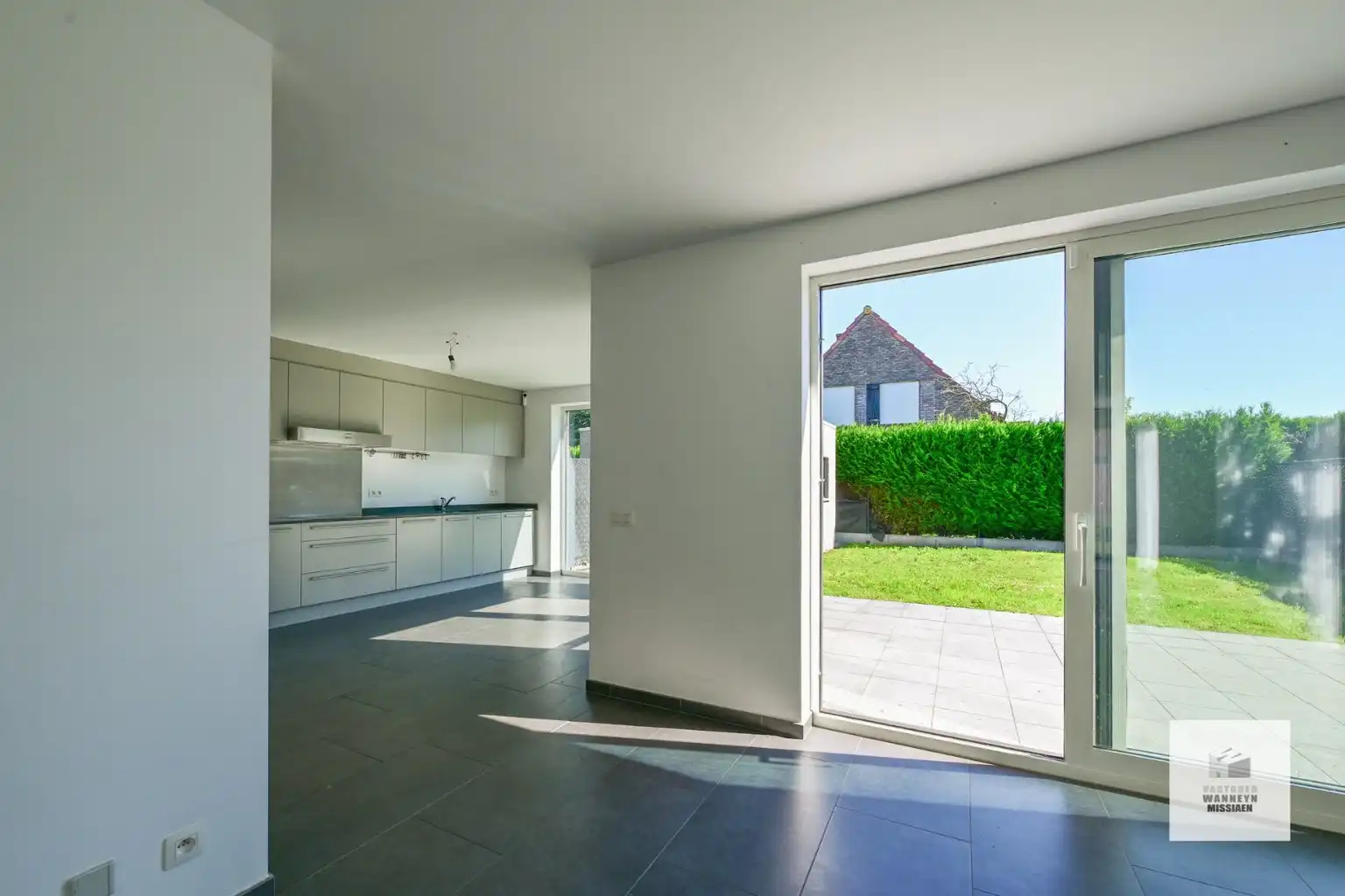 Recente energiezuinige woning met 3 slaapkamers en garage te Maria-Aalter foto 9