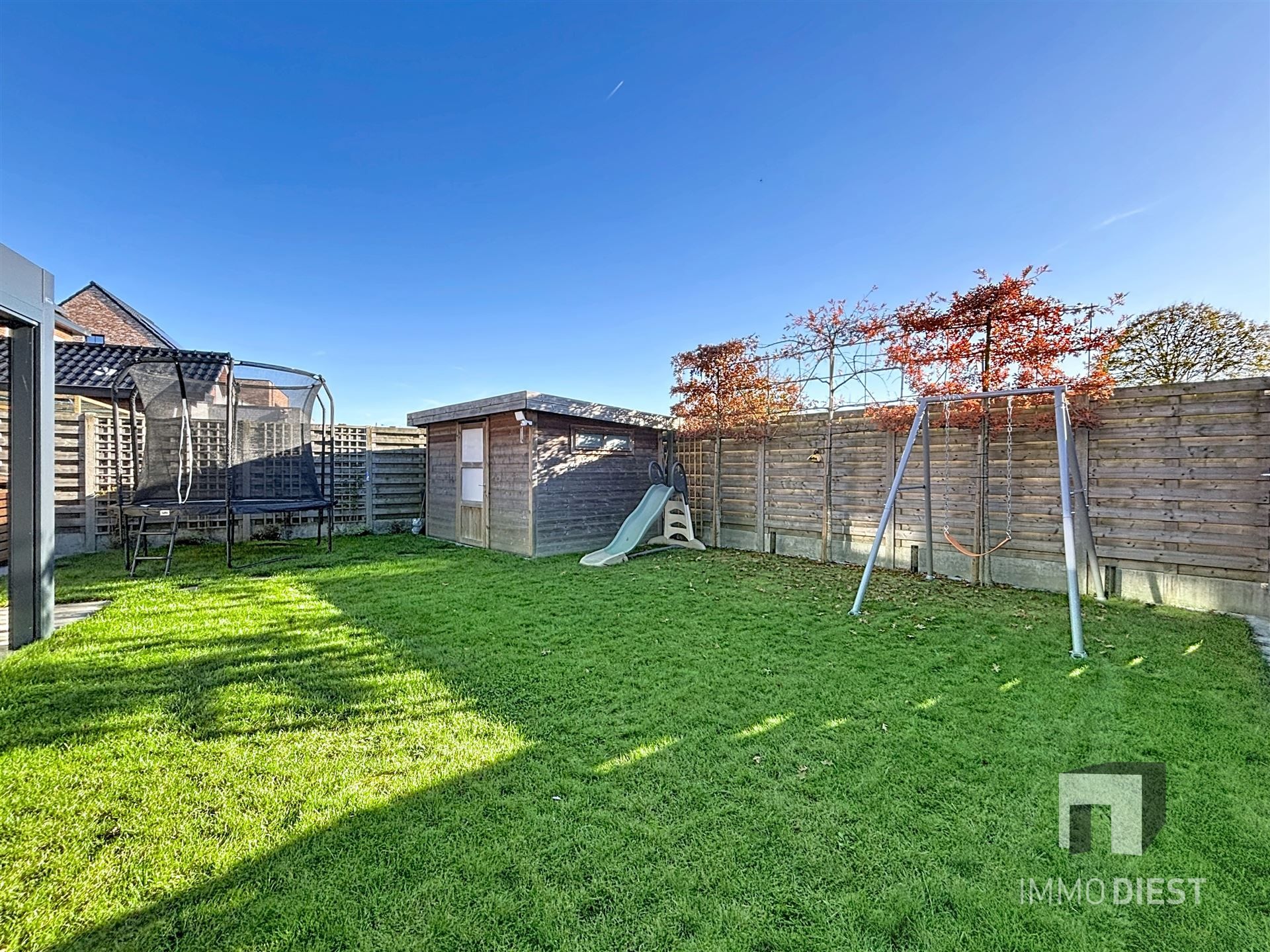 Moderne pastorijwoning op 3a 06ca met gunstige ligging in Veerle. foto 33