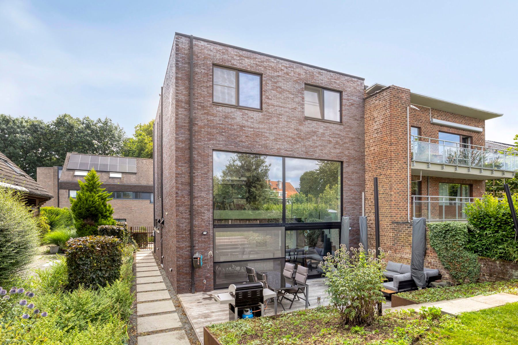 Prachtige woning met zicht op park van COLOMA foto 2