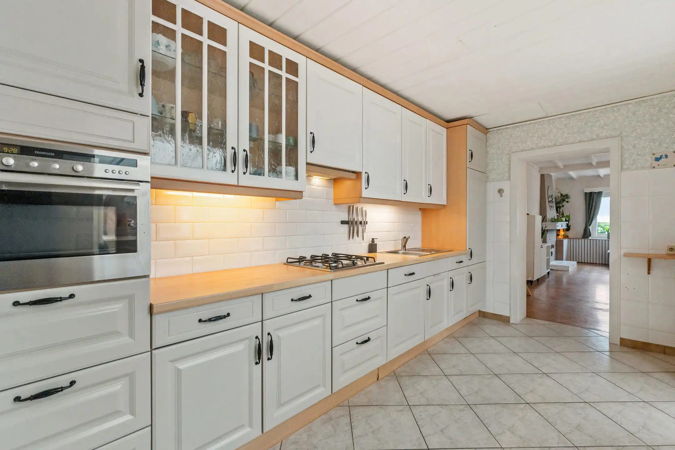 Halfvrijstaande woning in het prachtige Kanne foto 7