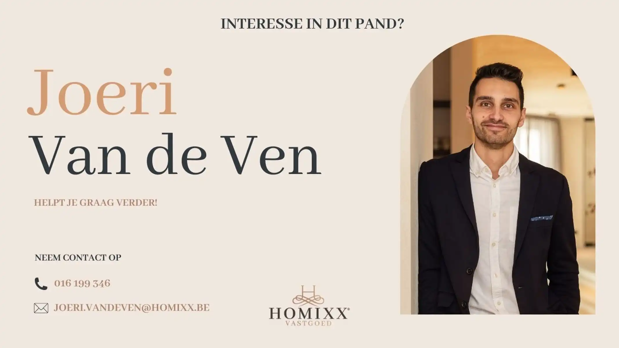 Prachtig appartement op een centrale ligging foto 14