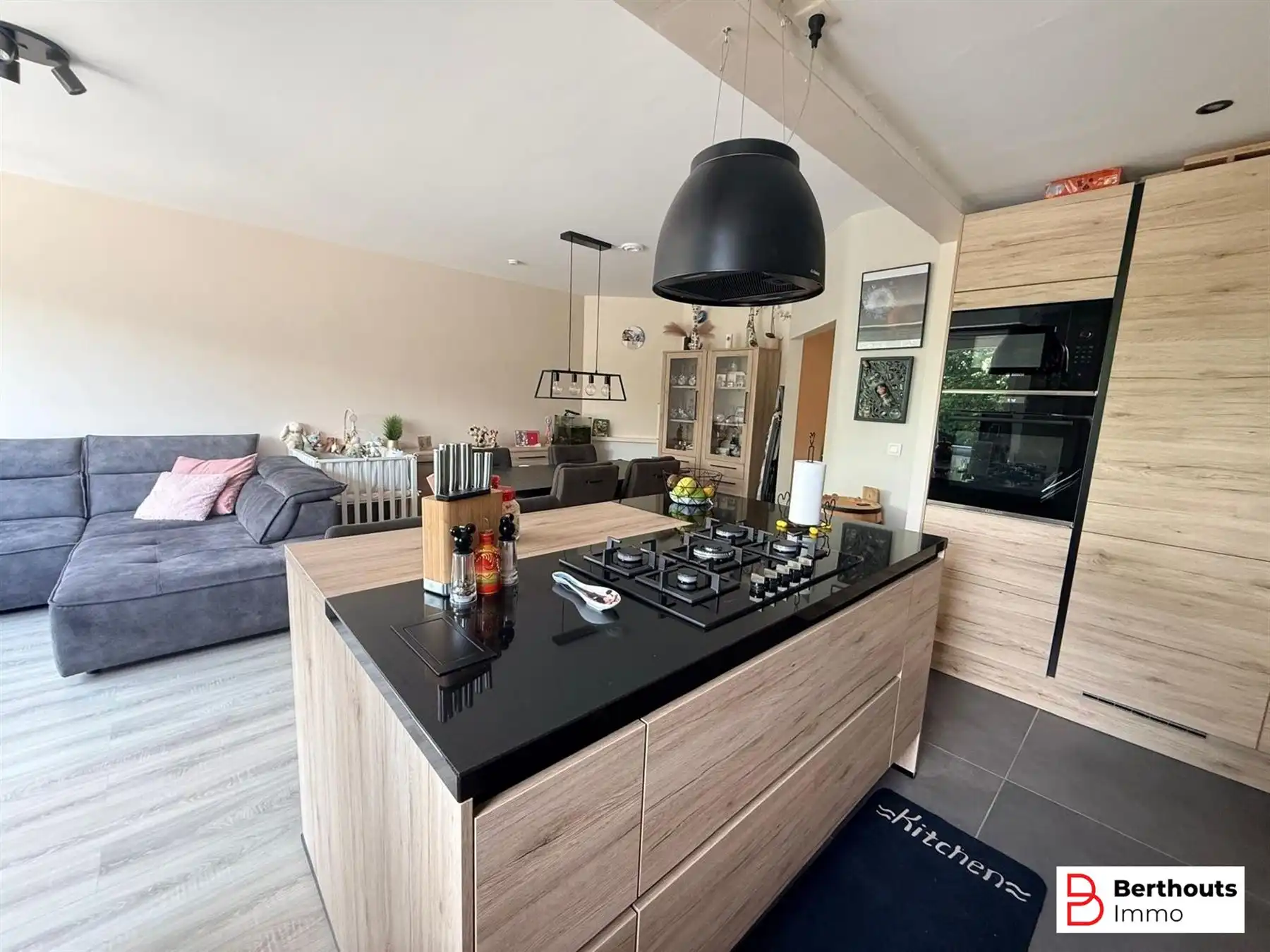 ENERGIEZUINIG APPARTEMENT MET TERRAS  foto 2