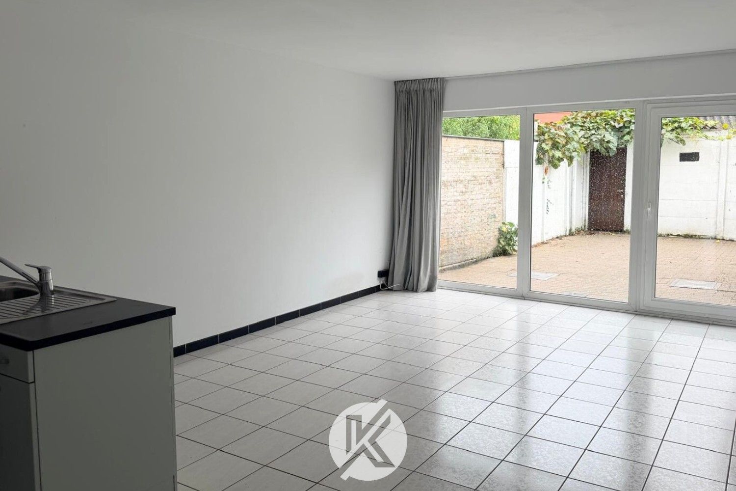 Charmant gelijkvloersappartement met koertje foto 5