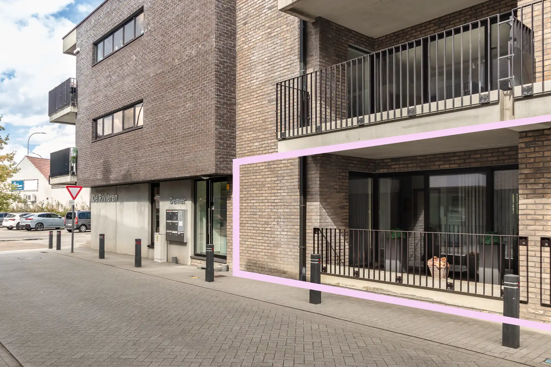 Appartement te koop Begijnhofplein 1/2 - 3545 Halen