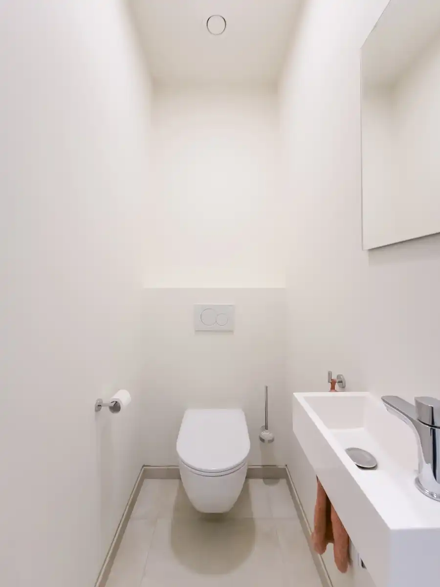 Gezelig lichtrijk 3 kamer appartement foto 17