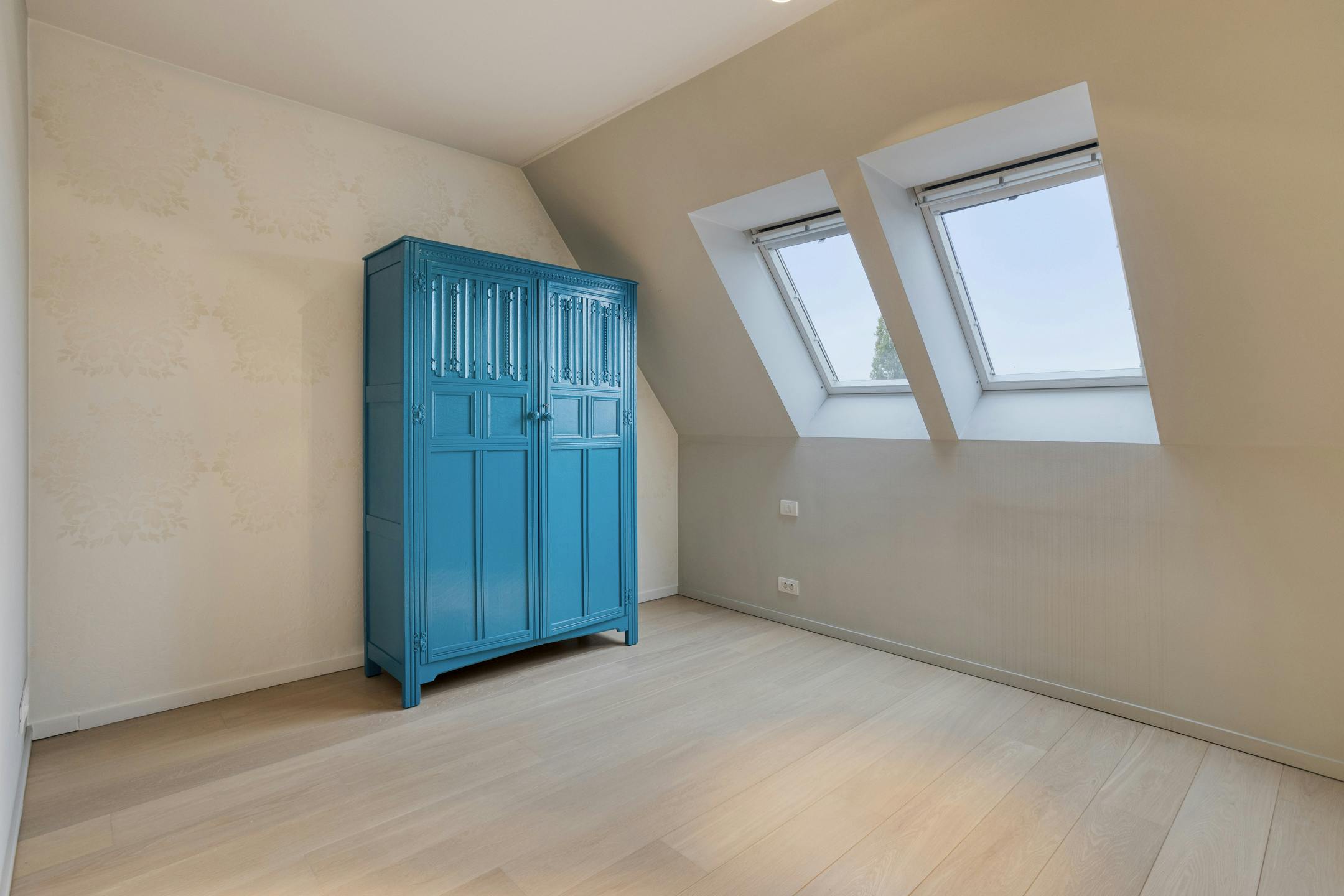 Stijlvol duplex appartement te koop aan de Kleine Bassin foto 15