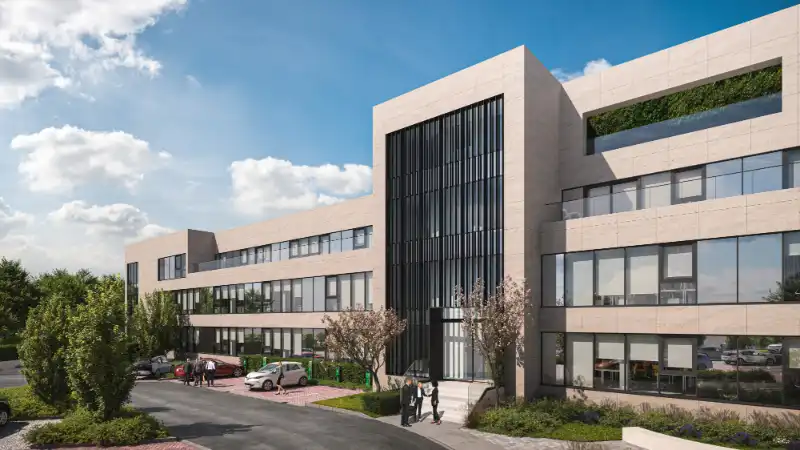 THE CURVE – HIGH-END GERENOVEERDE KANTOREN LANGS DE E40 IN DRONGEN foto 4