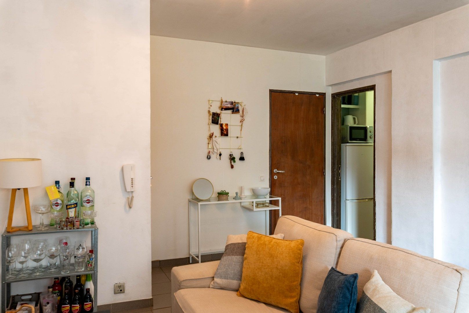 Knus tweeslaapkamer appartement met een topligging!  foto 8
