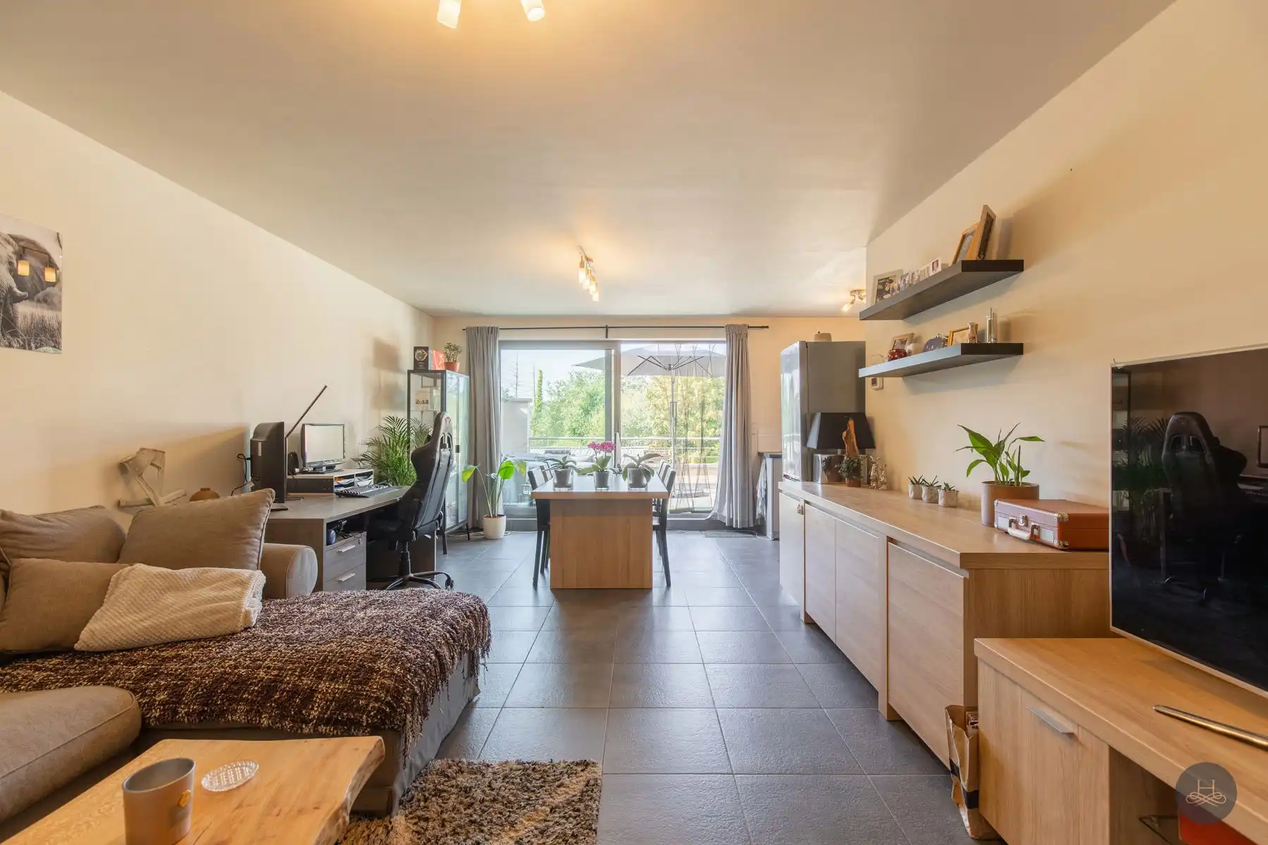 Leuk appartement in centrum Tremelo foto 4