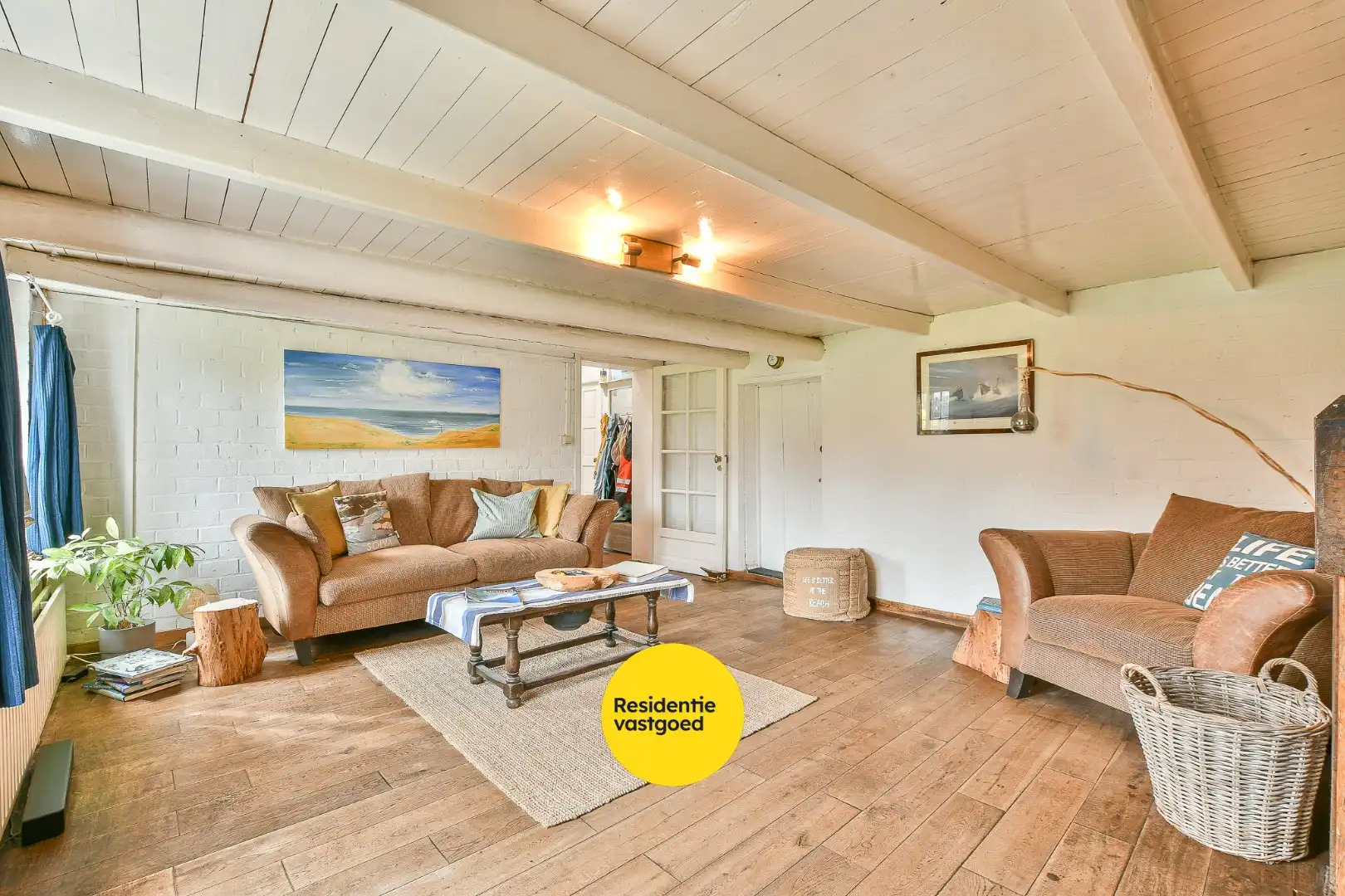 Charmante hoeve op 709m² in bosrijke omgeving aan de kust te koop!  foto 9