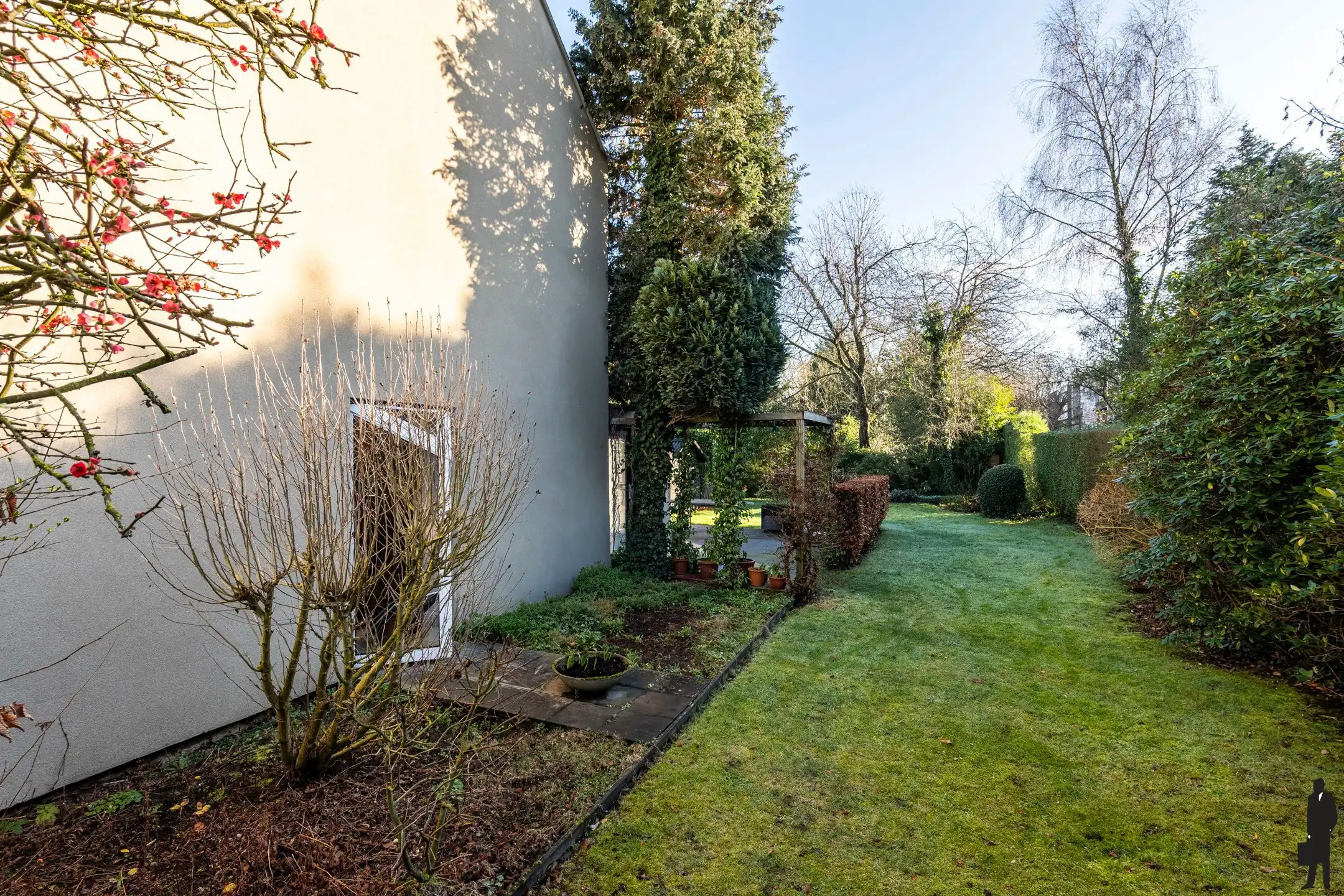 Charmante en zonovergoten woning in doodlopende straat foto 23