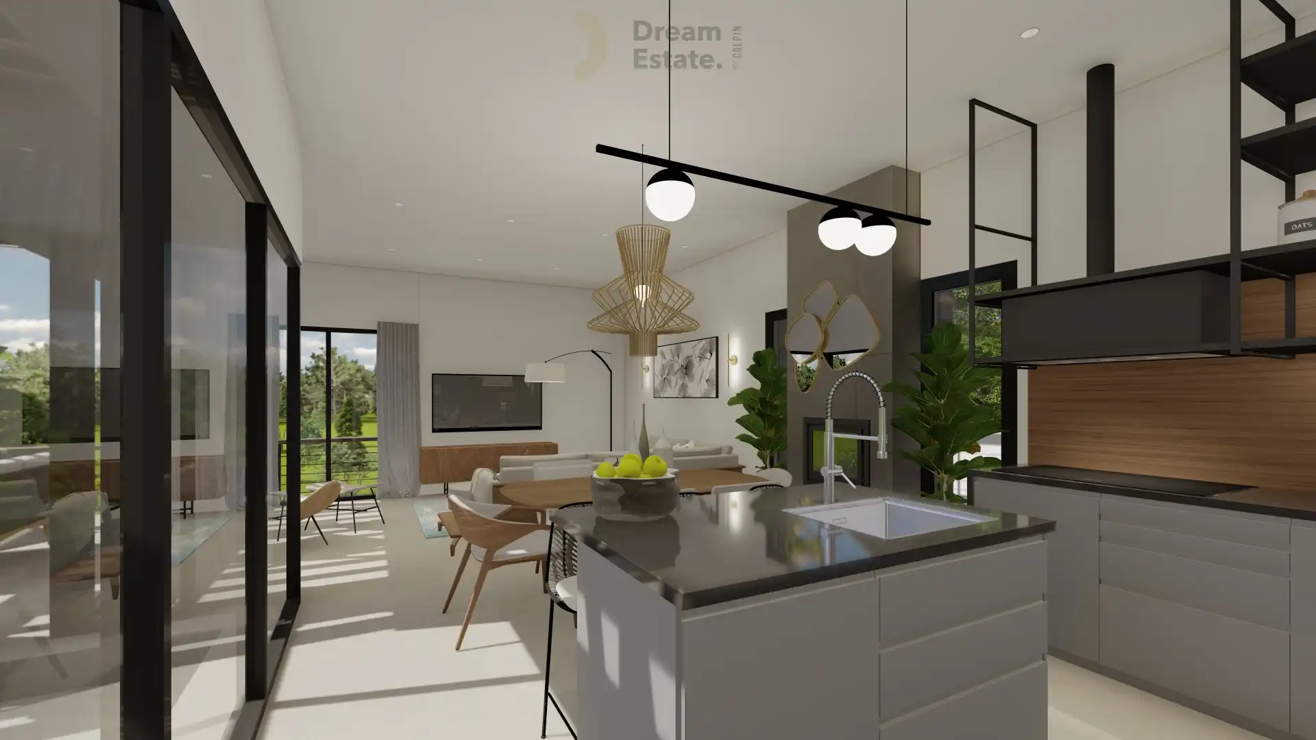 Afgewerkte villa nabij de golf van Valle Romano, Estepona foto 6