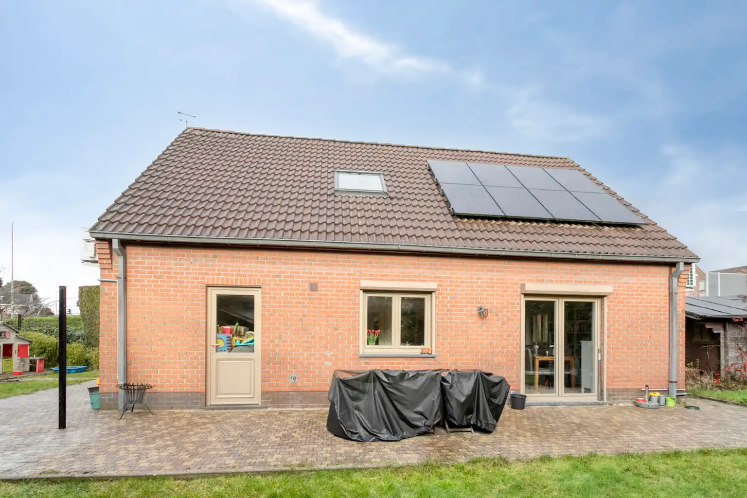 instapklare 4-gevelwoning op topligging foto 19