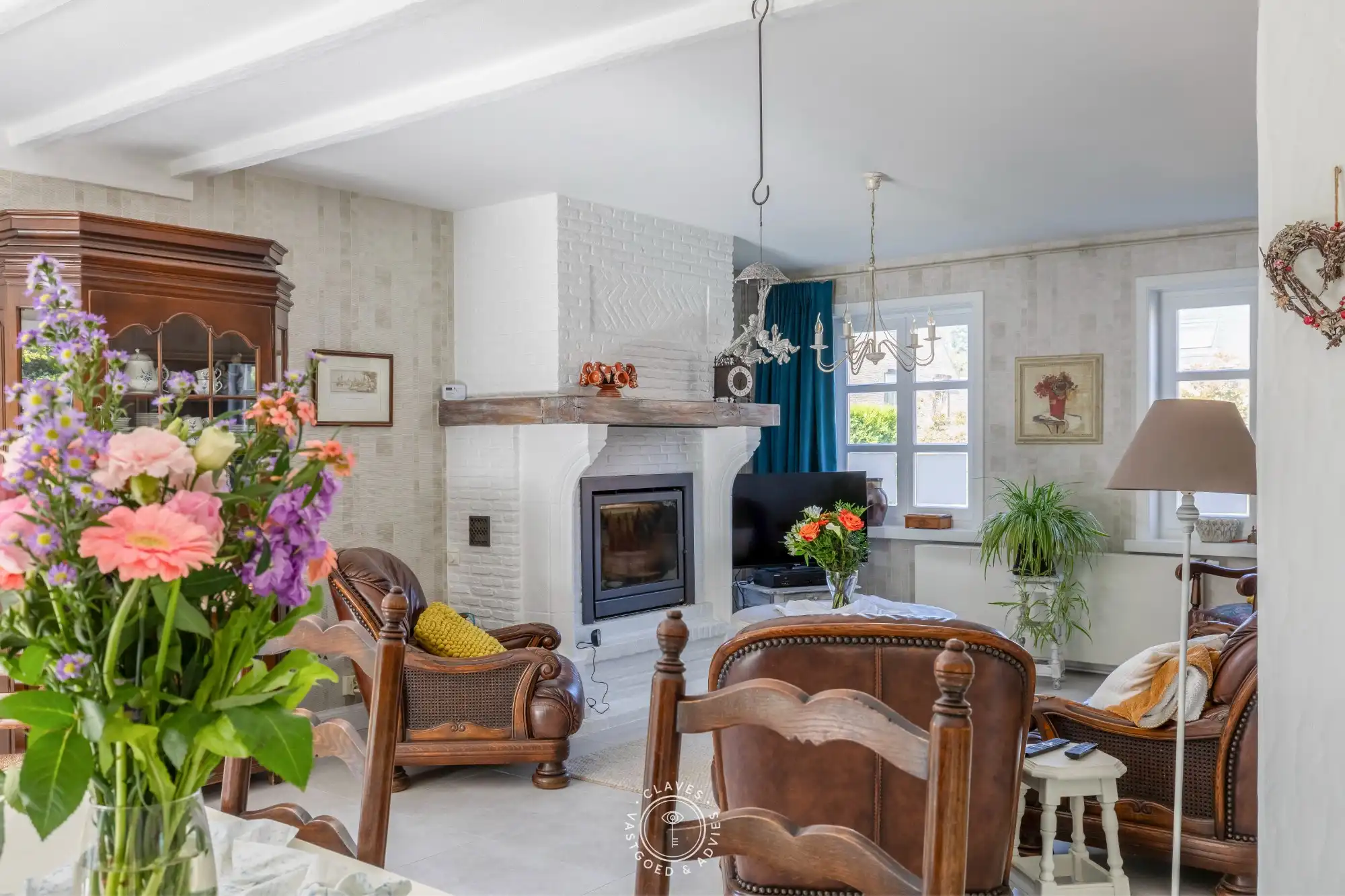 Prachtige, volledig gerenoveerde woning met energiezuinig A-label foto 7