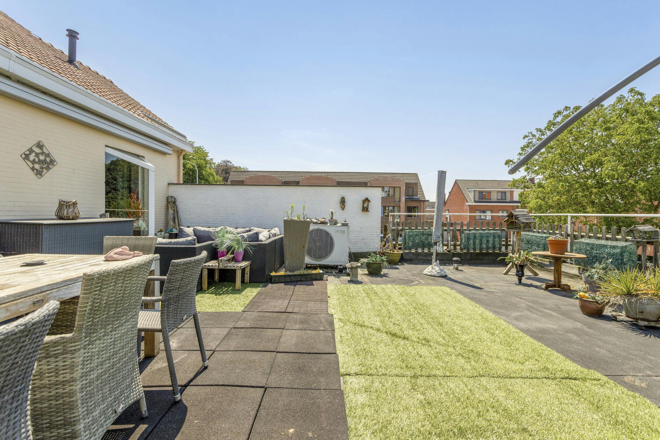 Duplex te koop in Gooreind! foto 17