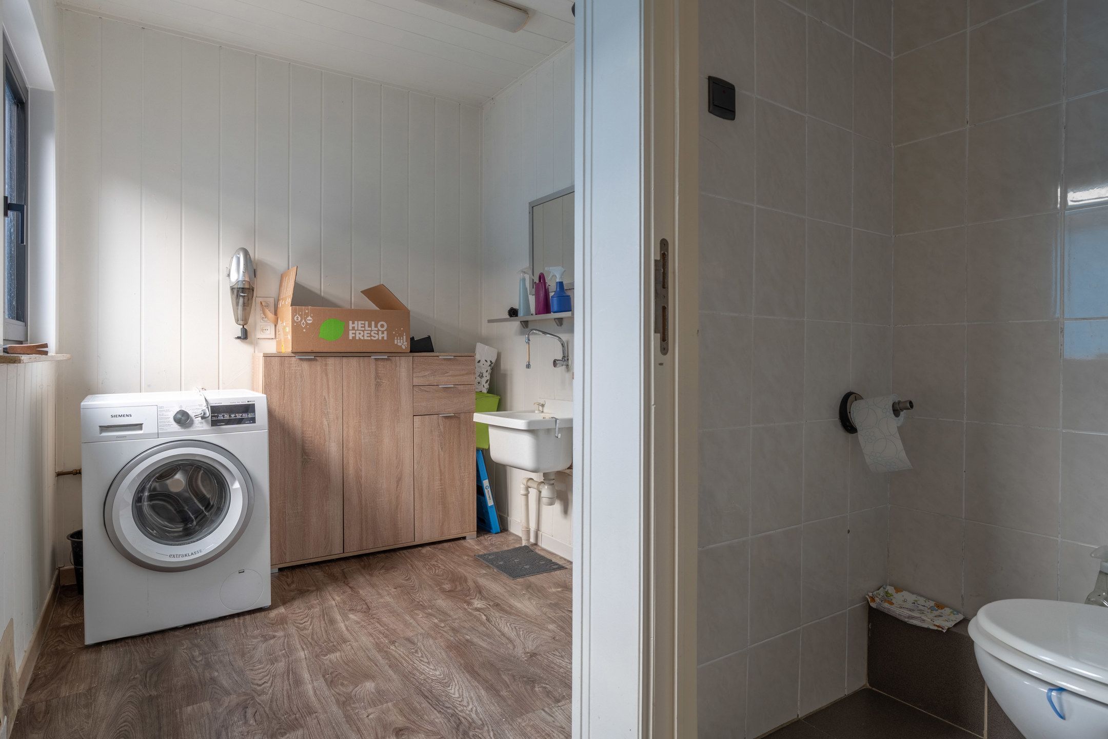 Instapklare 3-4slpk woning met stadstuin en garagebox.. foto 9